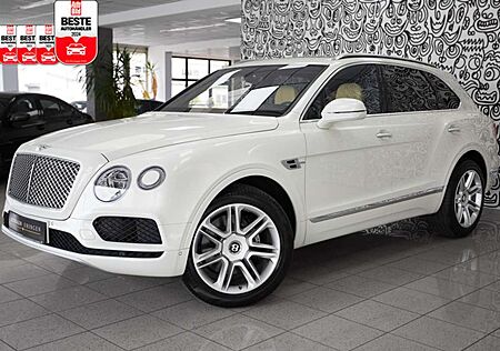 Bentley Bentayga W12 PANO*LED*MASSAGE*BI-COLOR*EXKLUSIV*