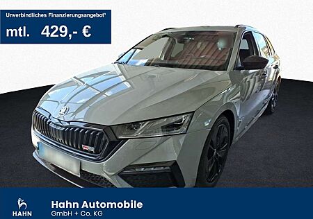 Skoda Octavia Combi RS 2.0TSI DSG Head-up ACC Cam Navi