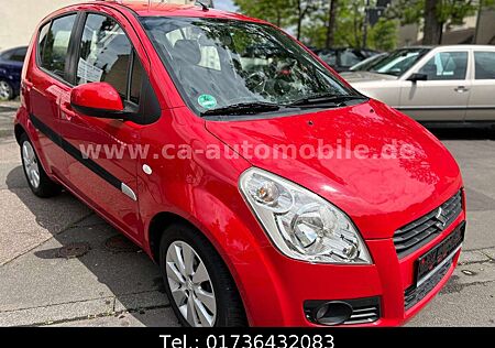 Suzuki Splash Club*SITZHEIZUNG*KLIMA*PDC*KUPPLUNG-NEU*