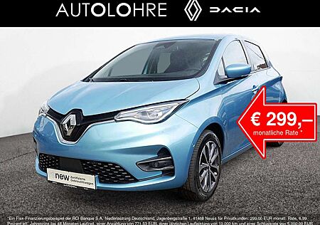 Renault ZOE Intens R135 Z.E.50 PDC KAMERA NAVI LED