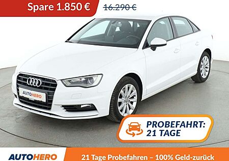 Audi A3 1.4 TFSI Attraction*BI-XENON*TEMPO*PDC*SHZ*