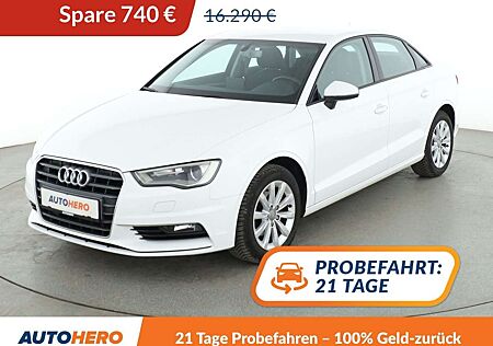 Audi A3 gebraucht kaufen Audi A3 1.4 TFSI Attraction*BI-XENON*TEMPO*PDC*SHZ*