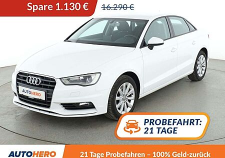 Audi A3 1.4 TFSI Attraction*BI-XENON*TEMPO*PDC*SHZ*