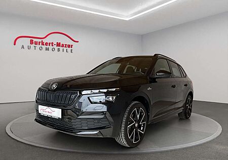 Skoda Kamiq 1.5 TSI Monte Carlo*1.HD*ACC*AHK abnehmb.