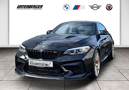 BMW M2 CS M Drivers P. HK LED RFK Carbondach Ad.Fahrwwerk