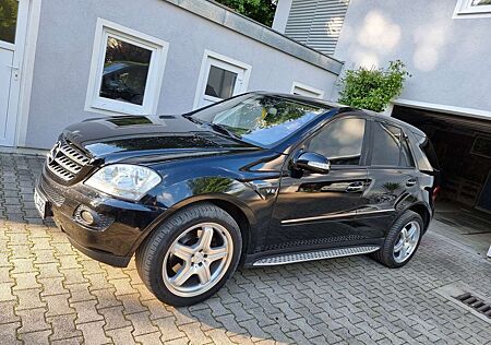 Mercedes-Benz ML 420 CDI 4Matic 7G-TRONIC DPF