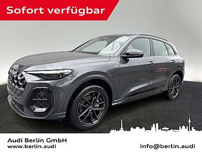 Audi Q5 TFSI quattro S tronic