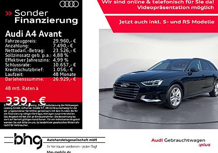 Audi A4 35 TDI S tronic