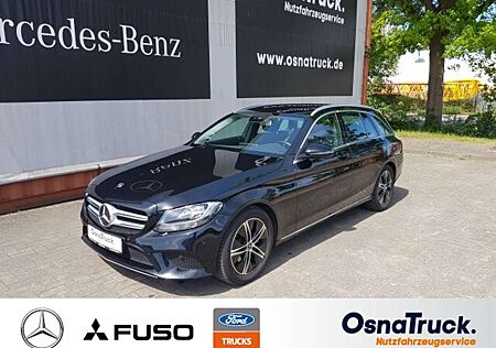 Mercedes-Benz C 220 dT AVANTGARDE Navi,AHK,Distronic,Parkpaket