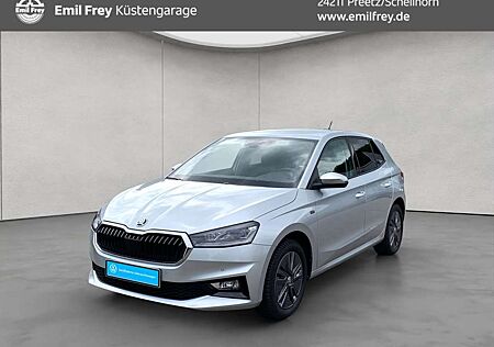 Skoda Fabia 1.0 TSI DSG Drive Navi ACC Rückfahrk.