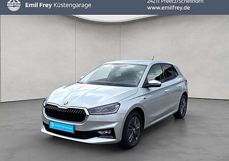 Skoda Fabia 1.0 TSI DSG Drive Navi ACC Rückfahrk.