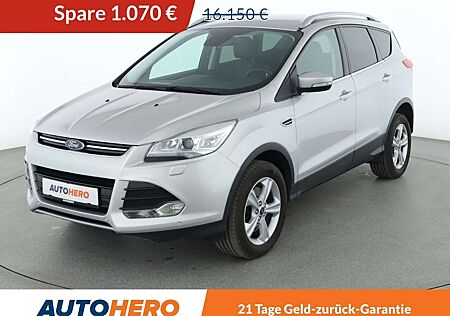 Ford Kuga 2.0 TDCi Titanium Aut.*PDC*SHZ*CAM*TEMPO*KLIMA*