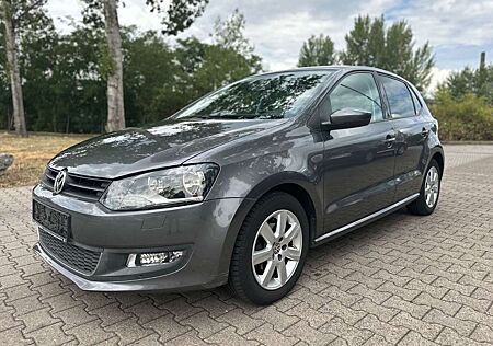 VW Polo Volkswagen V Highline 1,4 *1 HAND*