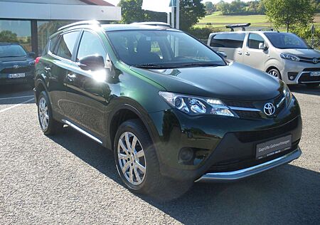 Toyota RAV 4 RAV4 Diesel 2.0 D-4D 4x2 Start-Stop