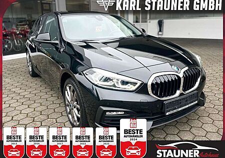 BMW 120 d PANO LENKRADH. KAMERA LED KLIMA NAVI AHK