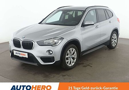BMW X1 xDrive 20i Advantage Aut.*NAVI*TEMPO*PDC*SHZ*