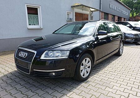 Audi A6 Avant 2.4,Leder,Navi,Ahk