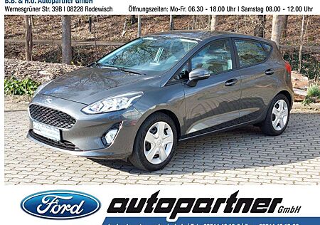 Ford Fiesta Cool & Connect