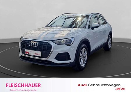 Audi Q3 45 TFSI e DSG+APS+NAVI+ACC+LED+StzHz+ Sound-Sy