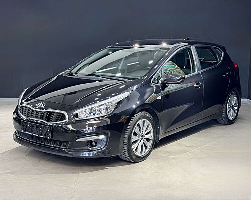 Kia Ceed / cee'd Edition 7*Navigationssytem*Klima*TÜV Neu!*TOP
