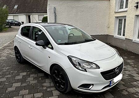 Opel Corsa 1.4 Turbo (ecoFLEX) Start/Stop Selection