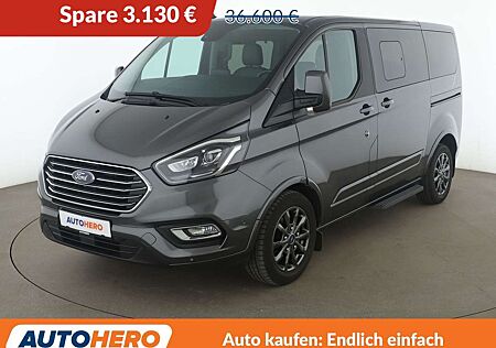 Ford Tourneo Custom 2.0 TDCi 320 L1 Tourneo Titanium X*NAVI*PDC*SHZ*