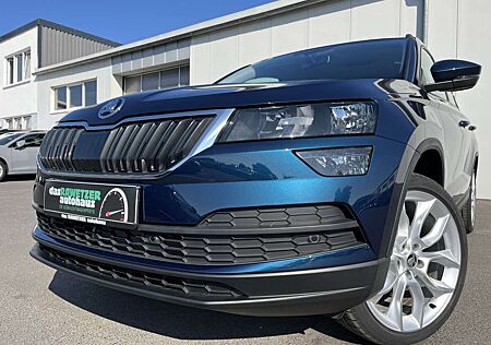 Skoda Karoq 1.5 TSI DSG Style 164€ m. 20% AHK Anzahlung DAB