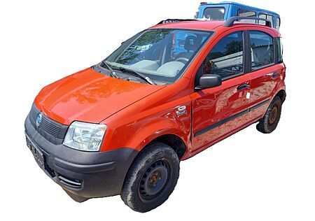 Fiat Panda 1.2 8V Trekking 4X4