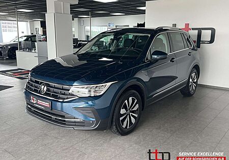 VW Tiguan Volkswagen 1.5 TSI Move 5-Jahre-Garantie Kamera AHK
