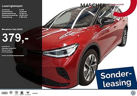 VW ID.5 Volkswagen GTX AHK Pano Top-Sport Wärmepump 5JGarantie