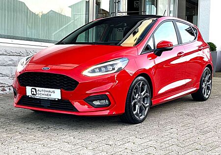 Ford Fiesta 1.0 EcoBoost MHEV ST-Line X