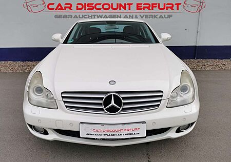 Mercedes-Benz CLS 320 CDI+1.Hand+Schiebedach+Navi+Memory+Bi Xenon+
