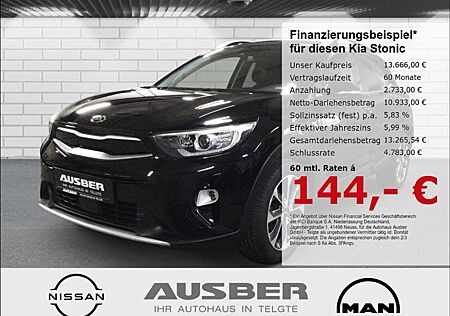 Kia Stonic Spirit 1.0 T-GDI Navi Tempomat Drive-Assist inkl.