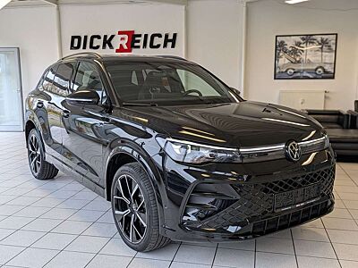 Volkswagen Tiguan 2.0TDI R-Line 4M Pano Black Matrix AHK 20