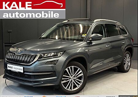 Skoda Kodiaq L&K 4x4*Standhzg*AHK*PANORAMA*360*DCC*COLUMBUS*