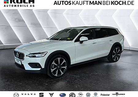 Volvo V60 CC V60 Cross Country B5 AWD Ultimate High-End Ausstattung Navi