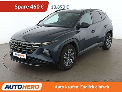 Hyundai TUCSON 1.6 T-GDI Select 2WD *NAVI*LED*ACC*CAM*PDC*SHZ*