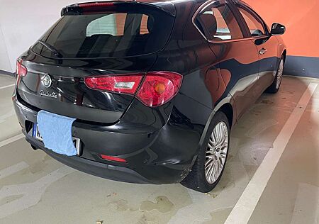 Alfa Romeo Giulietta gebraucht kaufen Alfa Romeo Giulietta 1.4 TB 16V Super