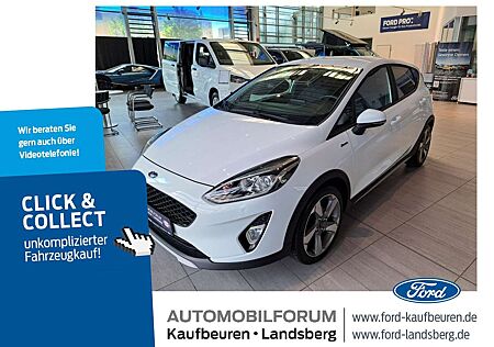 Ford Fiesta 1.0 EcoBoost Active Klima SHZ SYNC3 PDC