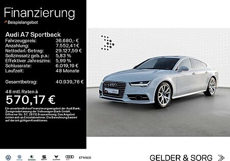 Audi A7 3.0 TDI competition Bose*Matrix*Ser