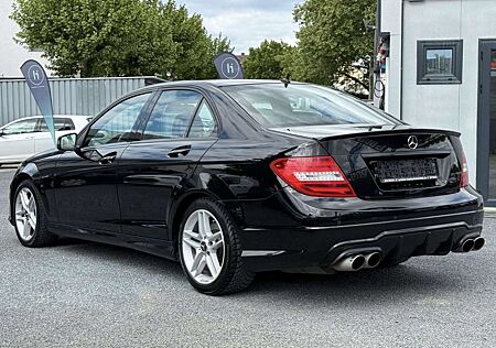 Mercedes-Benz C 220 Classe CDI BlueEfficiency Avantgarde A