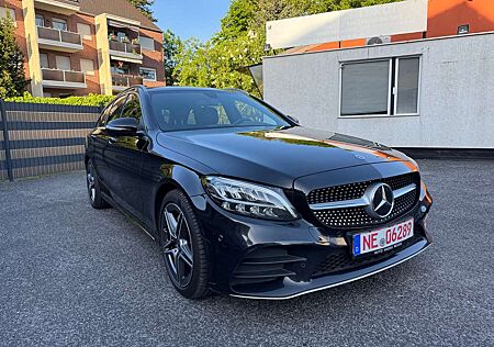 Mercedes-Benz C 180 C180 T d Automatik9GLeder-kamera Navi-Schaltwippen
