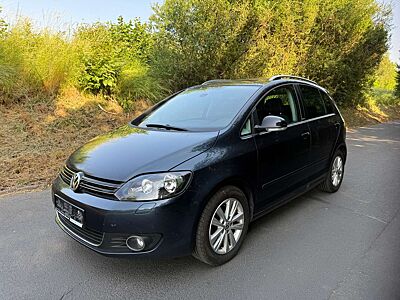 Volkswagen Golf Plus Style Automatikgetriebe