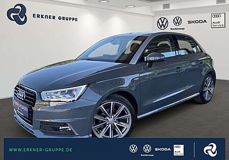 Audi A1 Sportback 1.0TFSI DSG BI-XENON+BLUETOOTH+SITZHZ+++