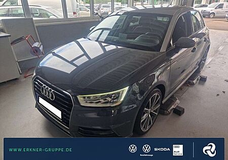 Audi A1 Sportback 1.0TFSI DSG BI-XENON+BLUETOOTH+SITZHZ+++