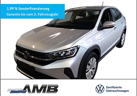 VW Taigo Volkswagen 1.0 TSI LED/Sitzhzg/var.Ladeboden/09.29Gar