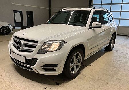 Mercedes-Benz GLK 200 GLK-Klasse CDI