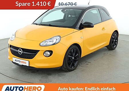 Opel Adam 1.4 Jam *TEMPOMAT*SHZ*PDC*LENKRADHEIZUNG*