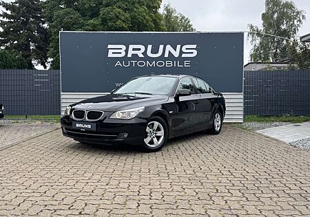 BMW 520 d Limousine Automatik Schiebedach Xenon