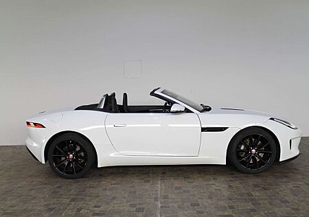 Jaguar F-Type 3,0 i Cabrio, Klappenauspuff, 20", Navi, DAB